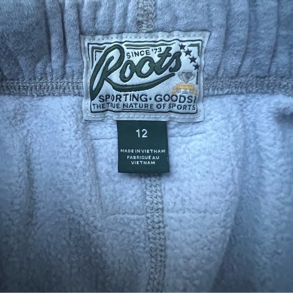Roots Boys Large Sweatpants - Picture 2 of 4
